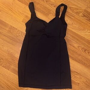 Classic Lululemon Black Tank